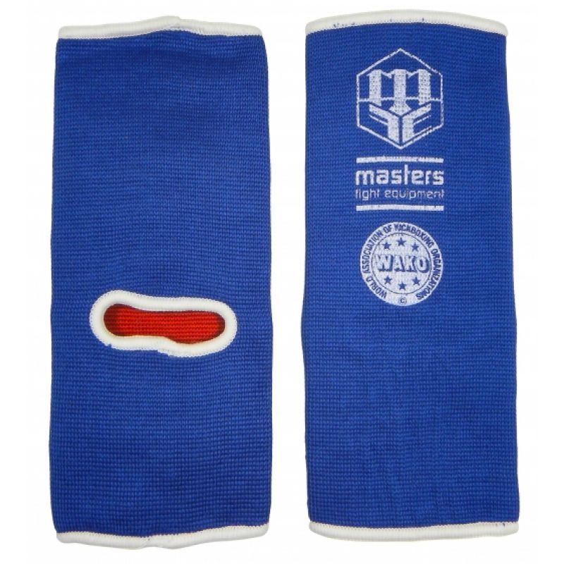 MASTERS elastic ankle protector double-sided OSS-MFE-2W (WAKO APPROVED) In preparation Your Sports Performance