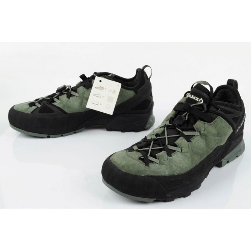 Aku Rock Dfs M 7221051 trekking shoes Footwear/Outdoor/Aku Your Sports Performance
