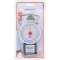 DUNLOP TOURIST SCALE WITH MEASUREMENT MAX 32 KG Accessories Your Sports Performance