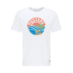 Mustang Logo Alex M T-shirt 1009534 2045 Clothing/Lifestyle/T-shirts/Mustang Your Sports Performance