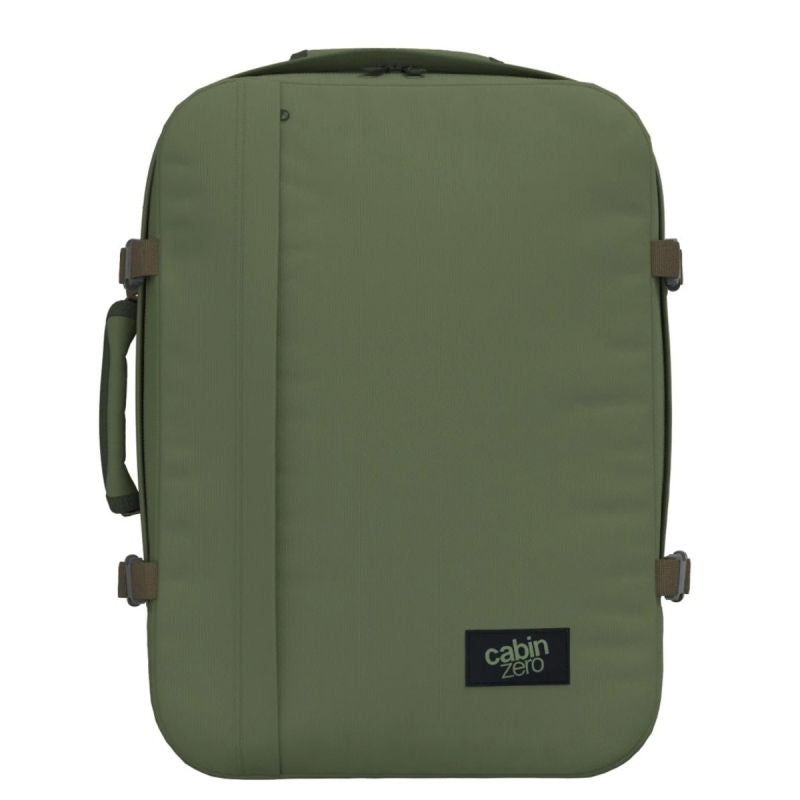 CabinZero Classic 2-in-1 44L Travel Bag - CZ061802 Akcesoria i sprzęt koszykarski/Torby i plecaki Your Sports Performance