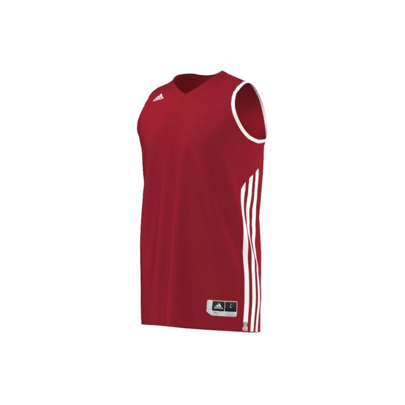 Adidas E Kit JSY 2.0 M O22436 T-shirt Clothing/Basketball Adidas