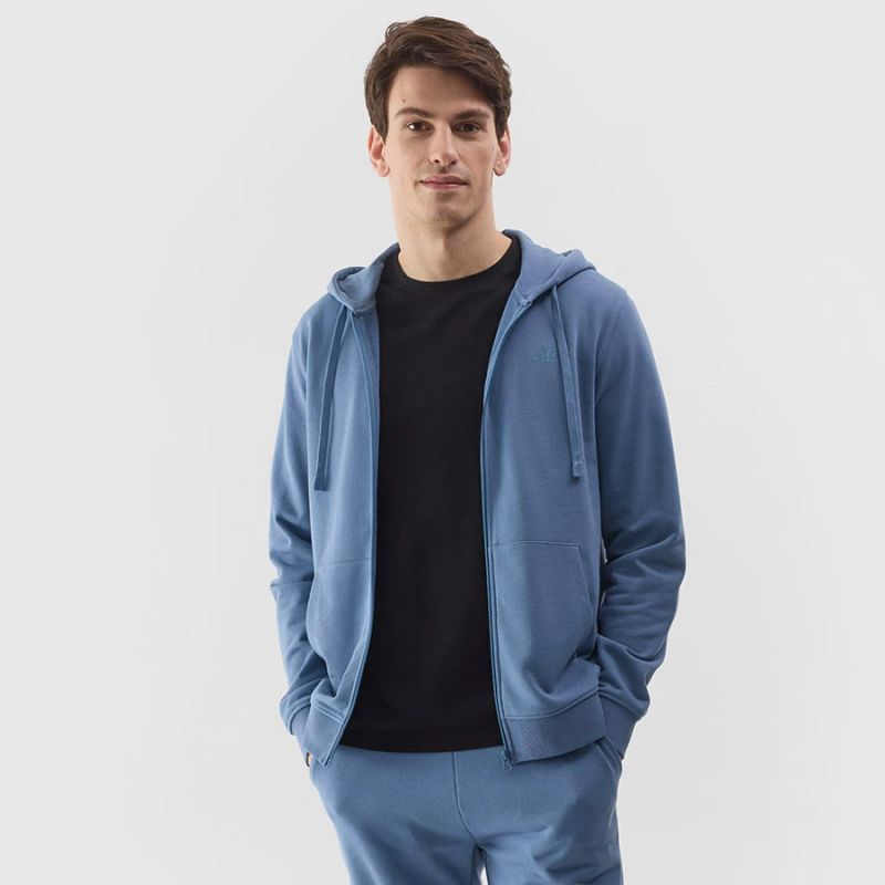 4F M 4FWSS24TSWSM0951 32S sweatshirt Clothing/Lifestyle/4F Your Sports Performance