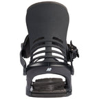 K2 CASSETTE black snowboard bindings
