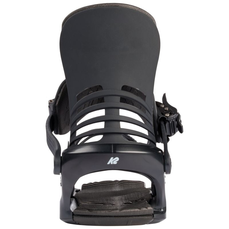 K2 CASSETTE black snowboard bindings