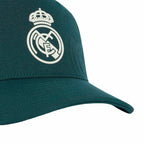 Adidas Real Madrid RMCF Away Snap Back Cap Green KS8120