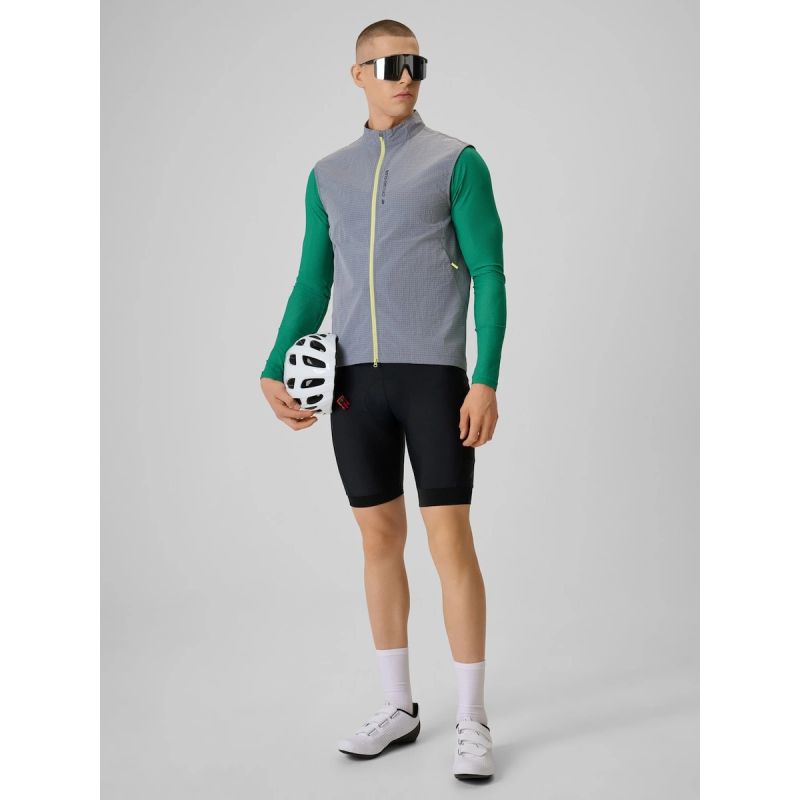 Men's cycling shorts with gel pad 4F 4FRSS26TFSHM1730-20S 4f