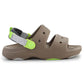 Crocs All-Terrain Jr 207707-2F9 Sandals Footwear/Swimming/Kids Crocs