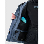 Women's 10000 membrane snowboard jacket 4F 4FWAW24TTJAF586-32S Clothing Your Sports Performance