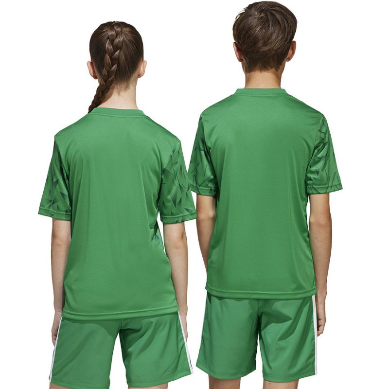 adidas Team Icon 25 JSY Jr JJ1956 T-shirt Clothing/Football Adidas