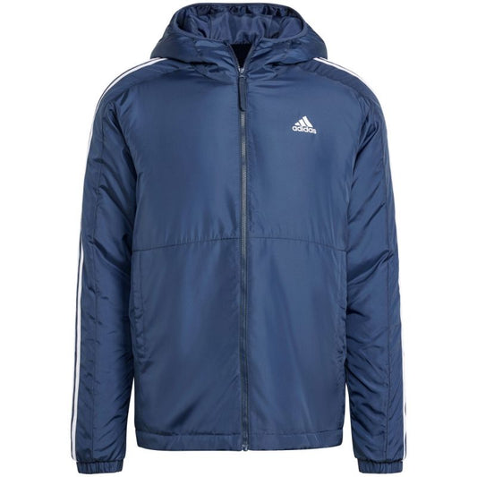 adidas Essentials 3-Stripes Insulated Hooded M IS1278 jacket Clothing/Lifestyle Adidas