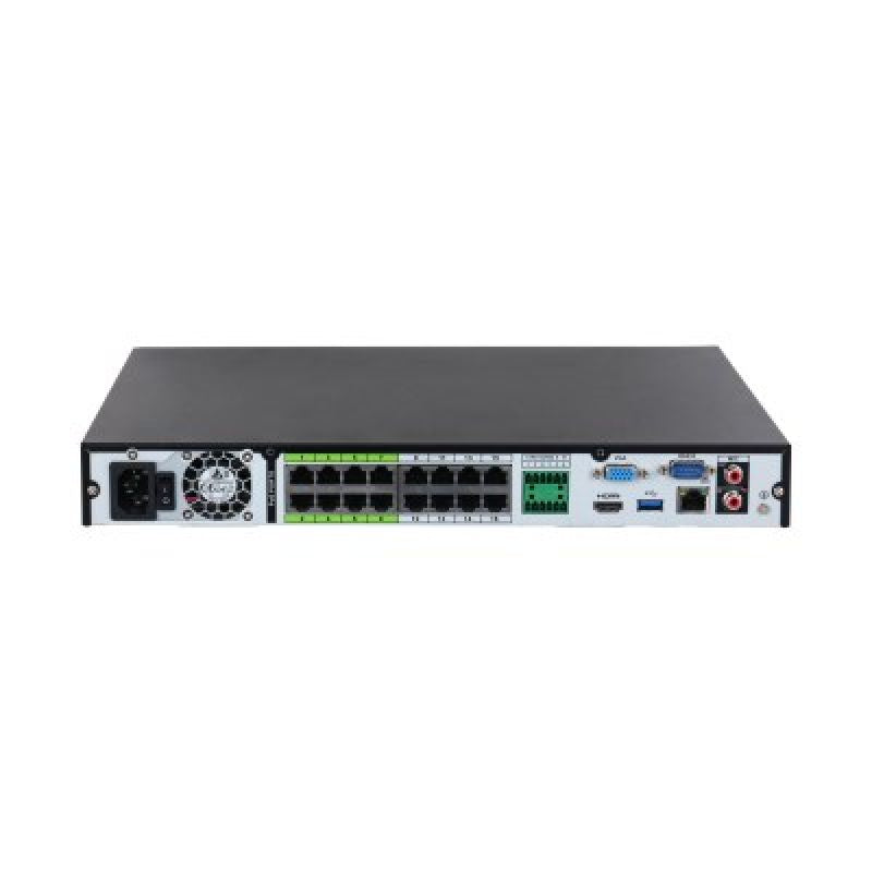 Dahua DHI-NVR5216-16P-EI IP recorder CCTV IP/Rejestratory Your Sports Performance