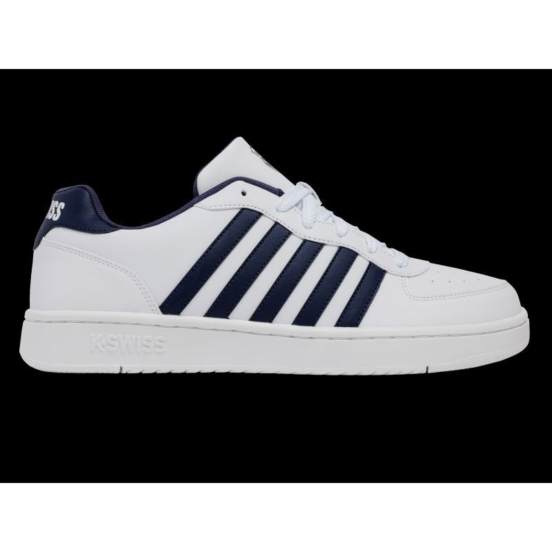 K-swiss COURT KALI WHITE/INDIGO-M sneakers (04777-124-M) K- Swiss
