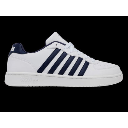 K-swiss COURT KALI WHITE/INDIGO-M sneakers (04777-124-M) K- Swiss