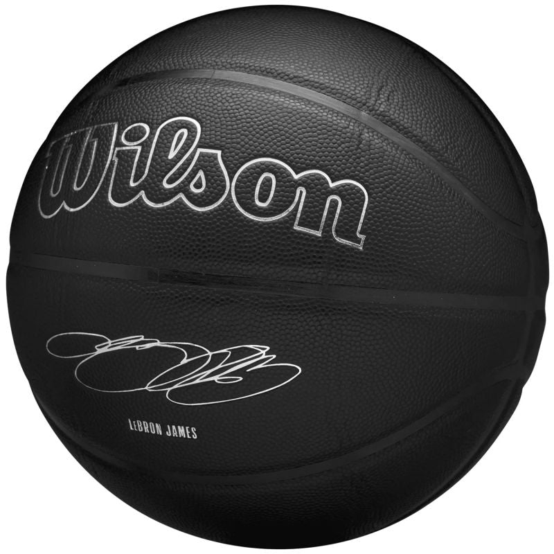 Wilson NBA Player Evergreen Bskt Lebron Basketball Ball WZ4026801XB Accessories/Balls/Basketball Your Sports Performance