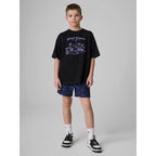 Boys' boardshorts 4F 4FJRSS26UBDSM215-90A 4f
