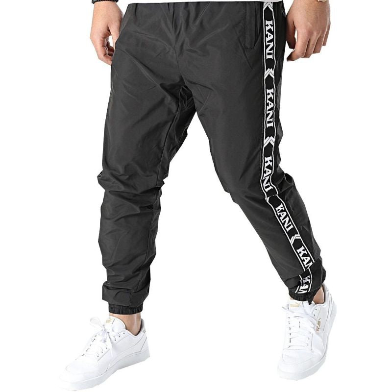 Karl Kani Og Tape Trackpants M 6006127 Clothing/Lifestyle/Trousers, shorts/Karl Kani Your Sports Performance