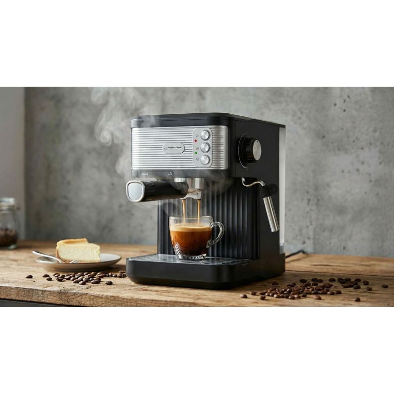 ESPERANZA CATURRA COFFEE MACHINE EKC011 AGD - Produkty/Ekspresy do kawy Your Sports Performance