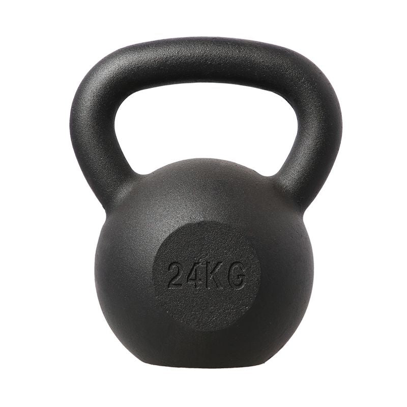 Kettlebell iron HMS KZG24 24kg Accessories/Training equipment Your Sports Performance