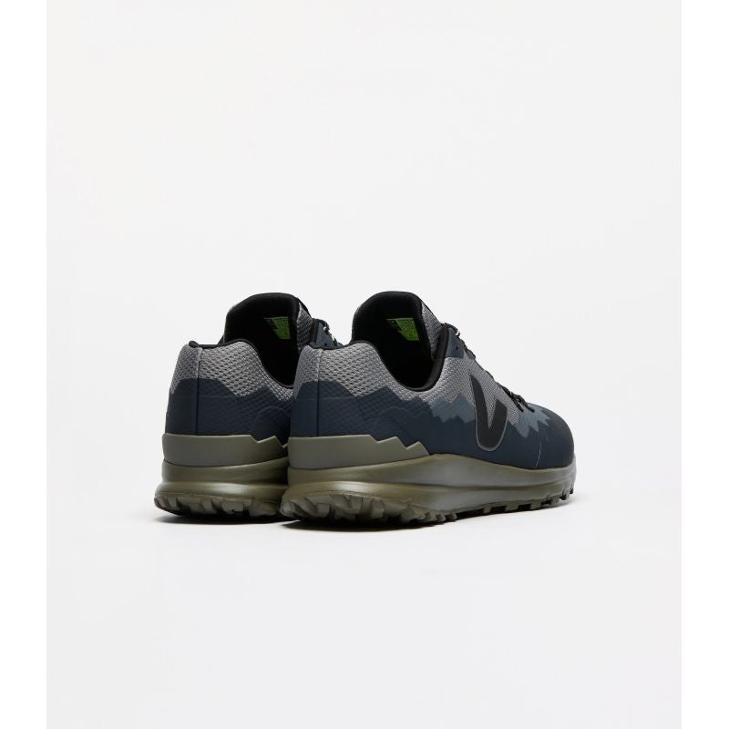 Veja FITZ ROY LIGHT ALVM ARDOISE_BLACK men's shoes (FT1820585B) In preparation Your Sports Performance