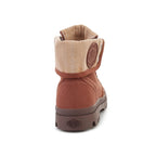 PALLADIUM BAGGY BROWN CLAY 92353-212