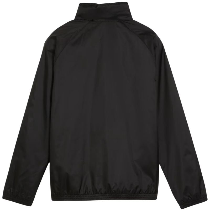 Puma Team Goal All Weather Kids Jacket Black 659045 03 Clothing Your Sports Performance