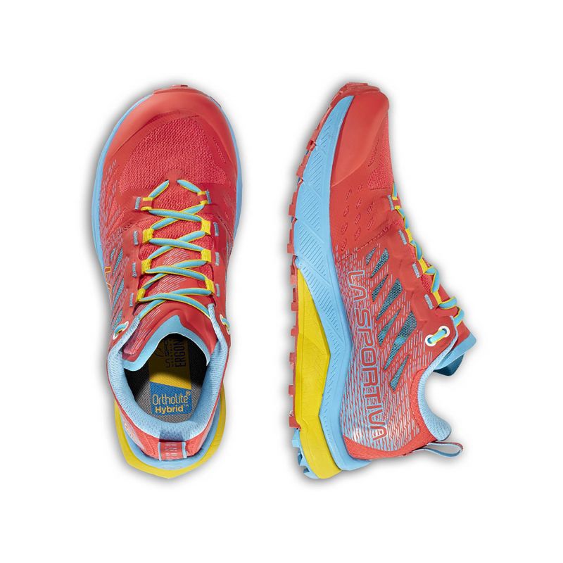 La Sportiva Jackal II W running shoes 56K402602 Footwear/Running/Women/La Sportiva Your Sports Performance