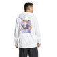 Adidas Real Madrid DNA sweatshirt M JG3585 Clothing/Football Adidas