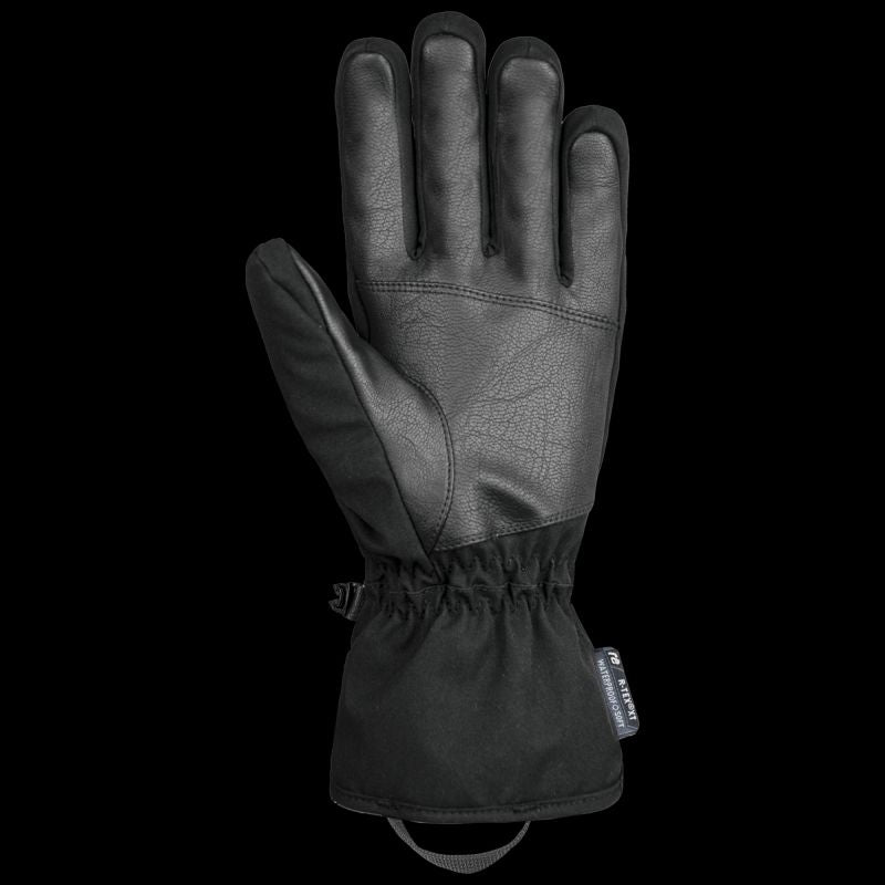 Reusch Primus R-TEX XT Mitten women's/men's ski gloves sports black (62/01/224/7701) In preparation Your Sports Performance
