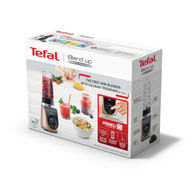 TEFAL BL190AF0 Blend Up Jug Blender AGD - Produkty/Miksery / Blendery Your Sports Performance