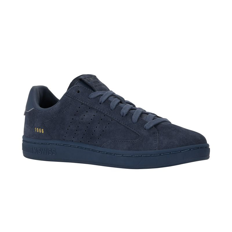 K-Swiss LOZAN KLUB SDE SMOKED NAVY-M (07262-465-M)