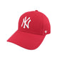 Cap 47 Brand MLB New York Yankees Yth B-MVP17WBV-RD Clothing/Multisport Your Sports Performance