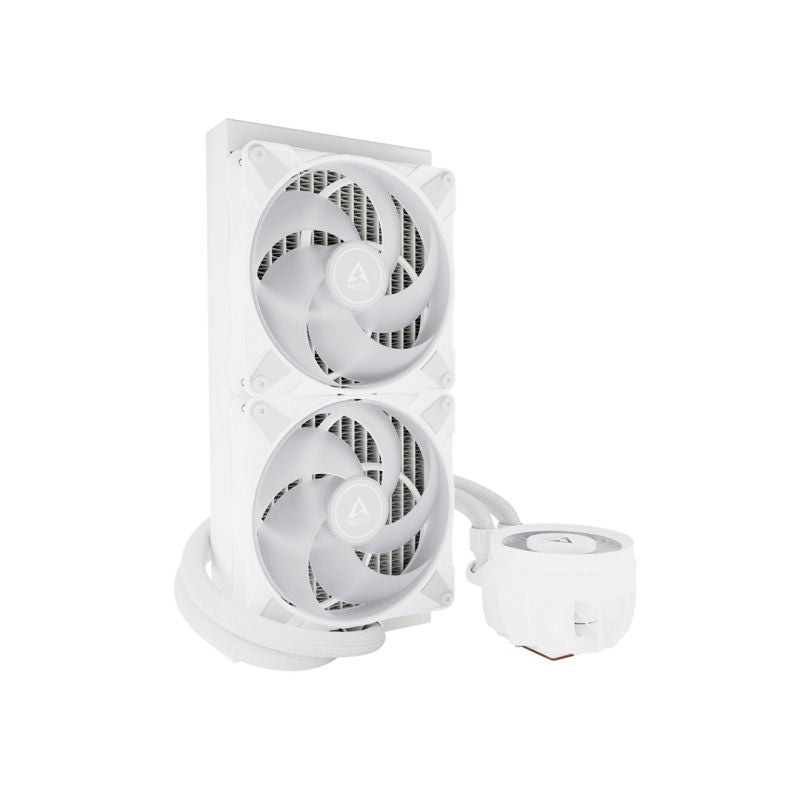 ARCTIC Liquid Freezer III 280 A-RGB Processor All-in-one Liquid Cooler 14 cm White 1 pc. Chłodzenie/Chłodzenie - zestawy chłodzenia wodnego Your Sports Performance