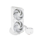 ARCTIC Liquid Freezer III 280 A-RGB Processor All-in-one Liquid Cooler 14 cm White 1 pc. Chłodzenie/Chłodzenie - zestawy chłodzenia wodnego Your Sports Performance