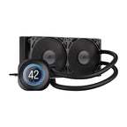 CORSAIR WAK NAUTILUS 240 LCD Cooler, 240mm Cooler Chłodzenie/Chłodzenie - wentylatory Your Sports Performance
