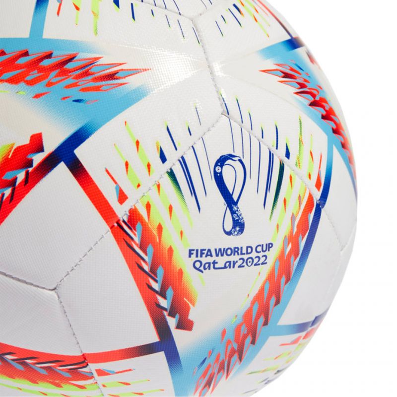 Adidas Al Rihla Training Ball 2022 H57798 Accessories/Balls/Football Adidas