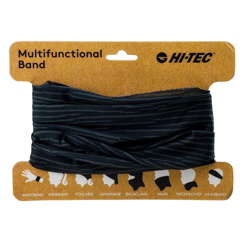 Multifunctional scarf Hi-tec temi 92800282277 Clothing/Multisport Your Sports Performance