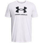 Under Armor Sportstyle Logo T-shirt M 1382911 100 Clothing/Lifestyle/T-shirts/Under Armour Your Sports Performance