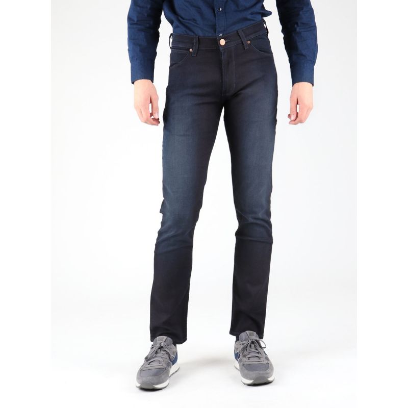 Wrangler Larston Night Rider W18SBW77Q jeans Clothing/Lifestyle/Trousers, shorts/Wrangler Your Sports Performance