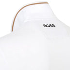 Polo Shirt Boss Paddy Pro Natural M 50469102-103 Clothing/Lifestyle/T-shirts/Boss Your Sports Performance