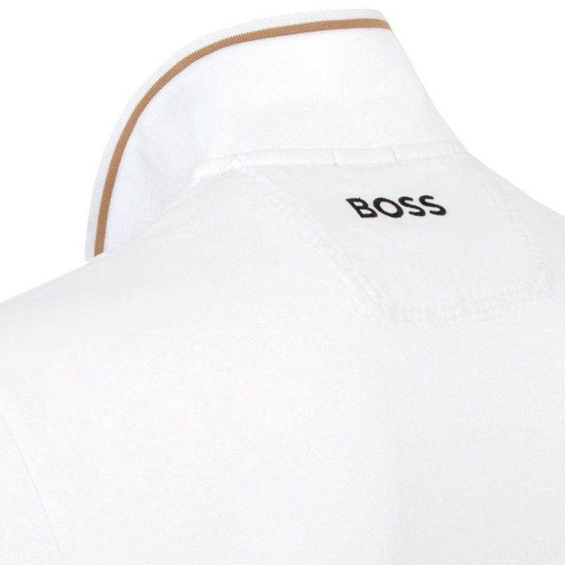Polo Shirt Boss Paddy Pro Natural M 50469102-103 Clothing/Lifestyle/T-shirts/Boss Your Sports Performance