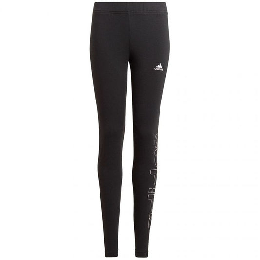 Leggings adidas Essentials Logo Jr GN4044 Clothing/Training Adidas