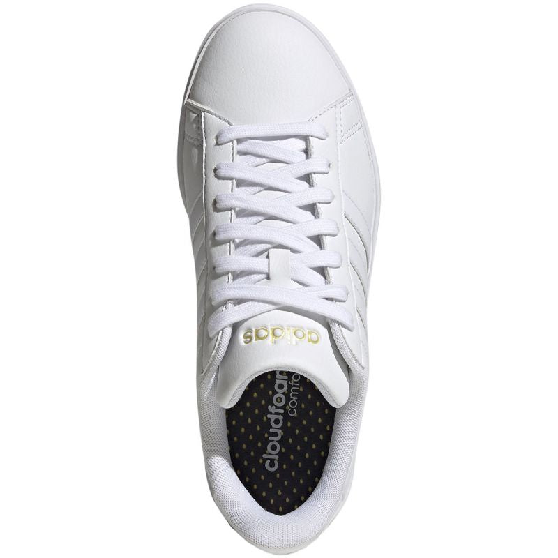 Adidas Grand Court Cloudfoam Lifestyle Court Comfort W GW9213 shoes Footwear/Lifestyle Adidas