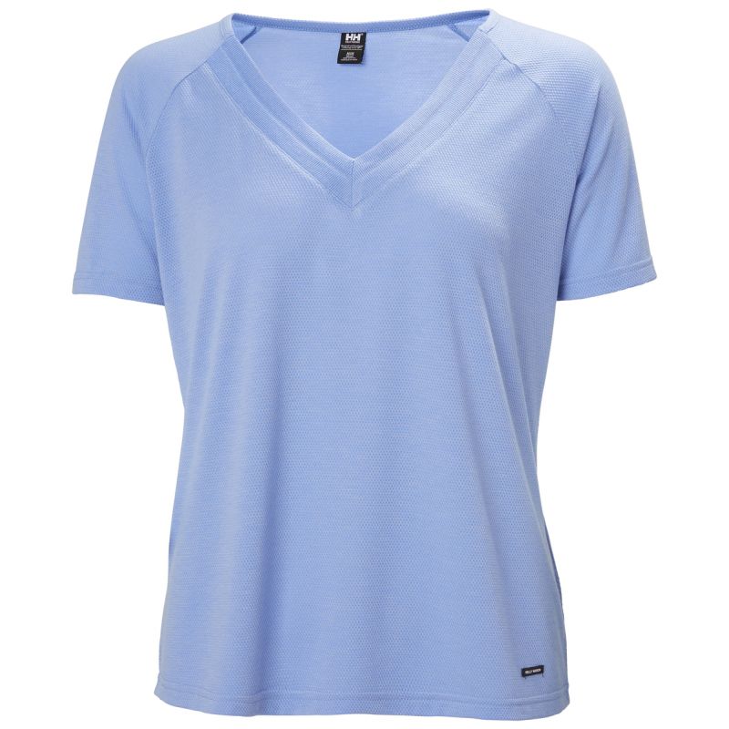 Helly Hansen Siren T-shirt W 30244 619 Clothing/Lifestyle/T-shirts/Helly Hansen Your Sports Performance