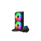 Cooler Master MasterLiquid 240 Core II Processor Liquid Cooling Kit 12cm Black Chłodzenie/Chłodzenie - zestawy chłodzenia wodnego Your Sports Performance