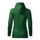 Malfini Cape Free W MLI-F1406 sweatshirt, bottle green Clothing/Lifestyle/Malfini Malfini
