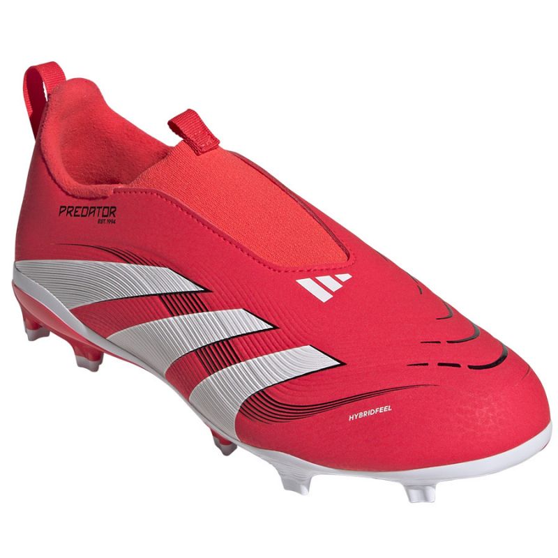 Adidas Predator League LL FG/MG Jr ID3753 football boots Footwear/Football/JR/FG Adidas