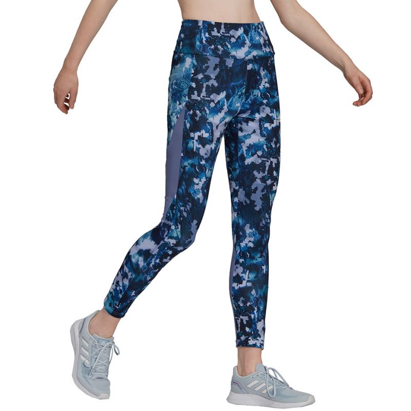Adidas AeroReady Designed To Move W GS6350 Leggings Clothing/Training Adidas