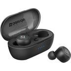 DEFENDER WIRELESS HEADPHONES WITH MICROPHONE "TWS" TWINS 638 BLACK 63638 In preparation Your Sports Performance