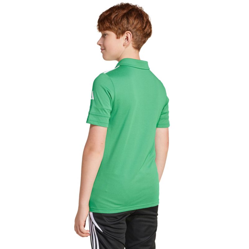 Adidas Squadra 25 Polo Jr JY3410 Clothing/Football Adidas